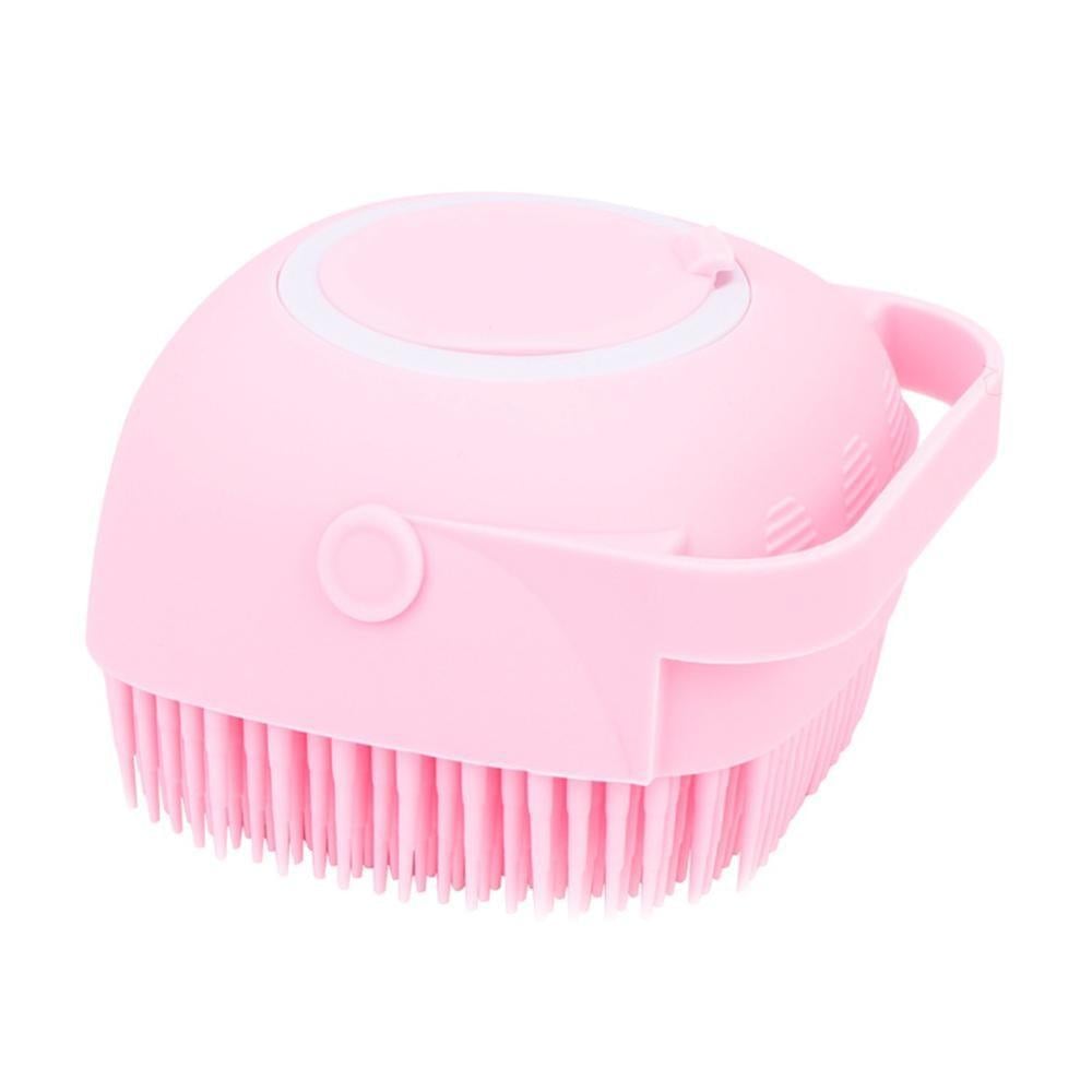 Magic Silicon Body Bath Brush